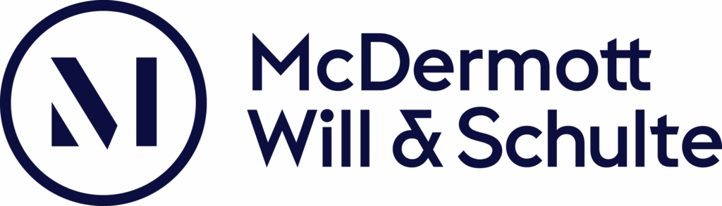 McDermott Will &Schulte Logo